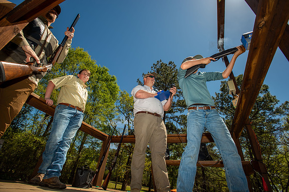 CCA sporting clays 197