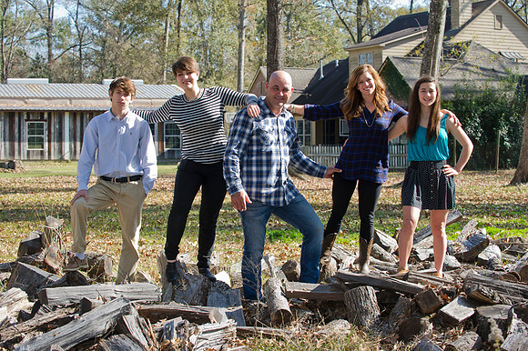 Mathews Family 127