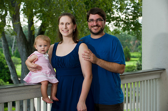 Lucy Meagan & Justin 025