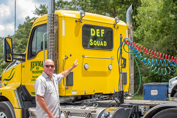 2025 Newman Transport 239
