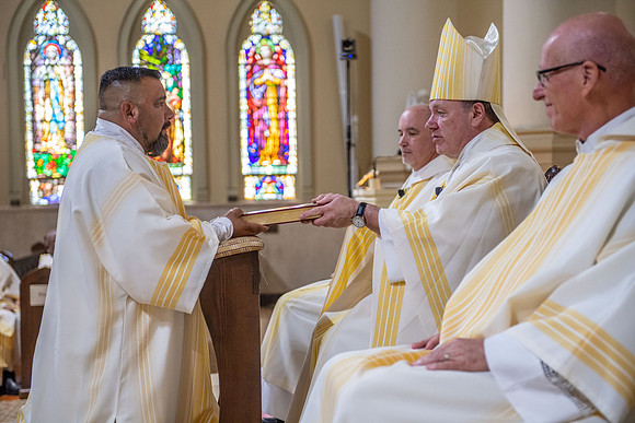 diaconate ordination 416