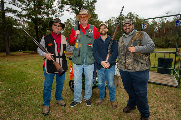 2020 Sporting clays 107