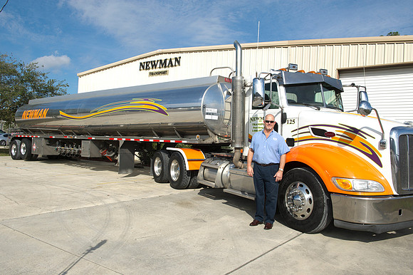 Newman transport120