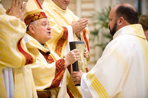 Ordination to Diaconate 280