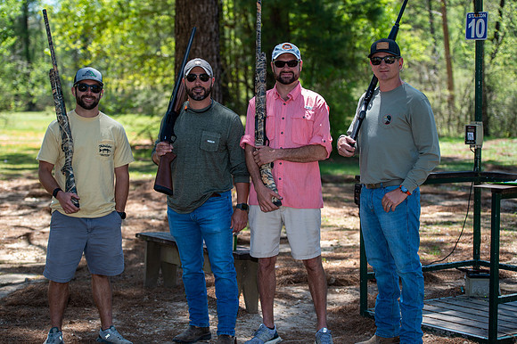 CCA sporting clays 209