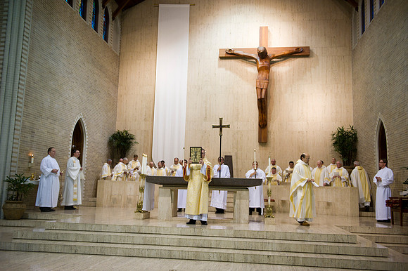 Ordination to Diaconate 122