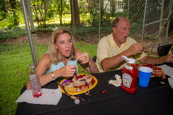 Barbara & Camp's Anniversary 017
