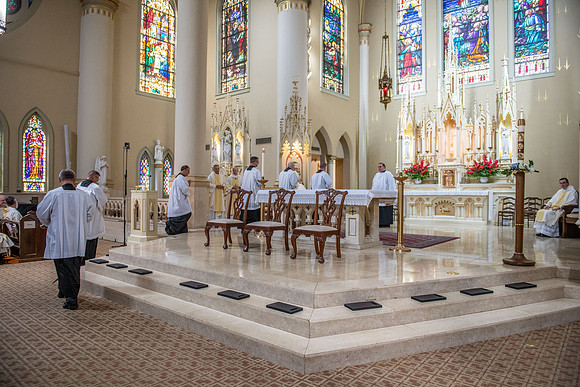 diaconate ordination 204