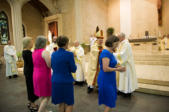 Ordination to Diaconate 318