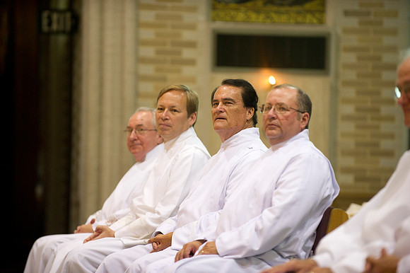 Ordination to Diaconate 158