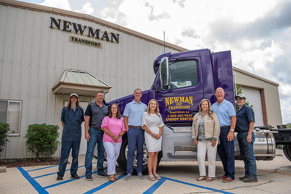 2025 Newman Transport 217