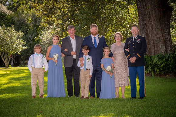 Katherine & Heath's wedding 250