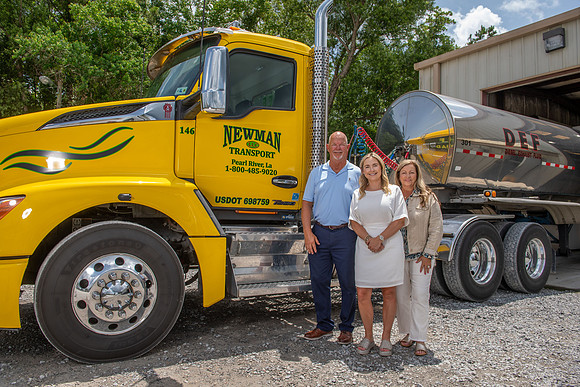 2025 Newman Transport 284