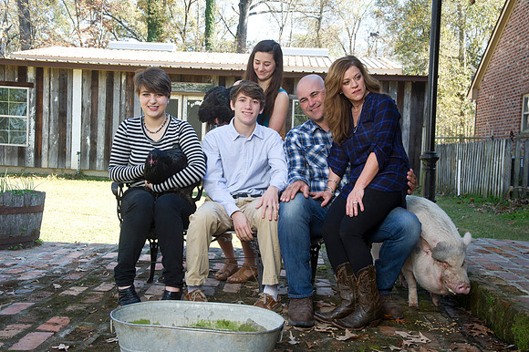Mathews Family 023