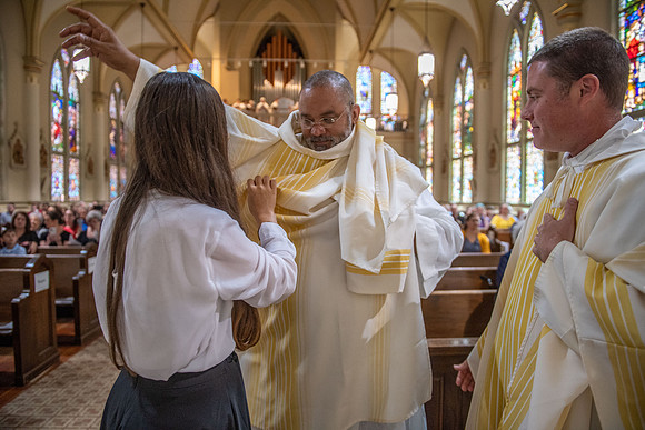diaconate ordination 351