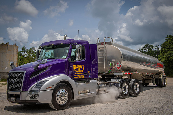 2025 Newman Transport 311