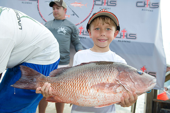 2016 CHS alumni Fishing rodeo 349