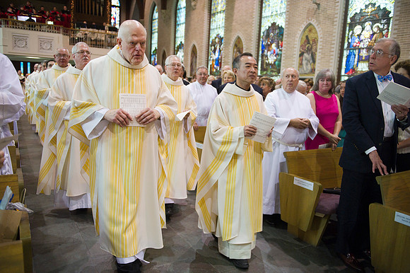 Ordination to Diaconate 113