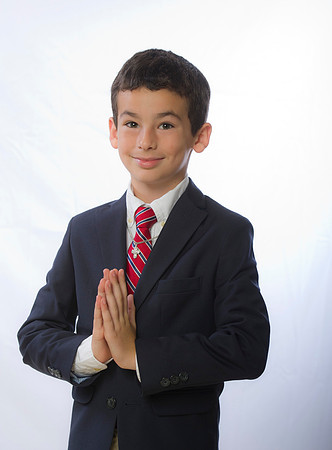 St Aloysius 1st communion 305