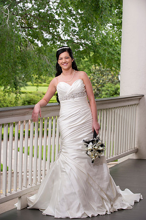 April's bridal 007