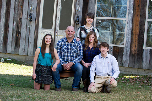 Mathews Family 009