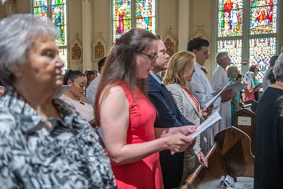 diaconate ordination 165