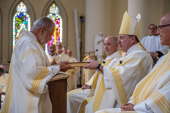 diaconate ordination 369