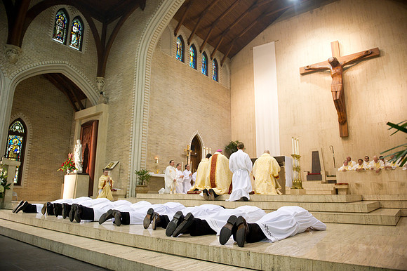 Ordination to Diaconate 205