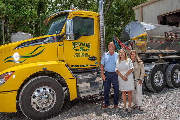 2025 Newman Transport 277