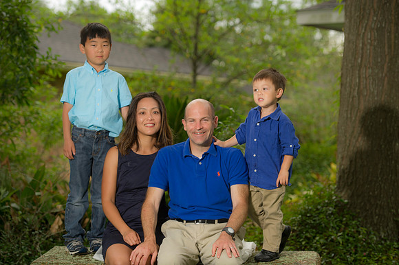 Macaluso family 016