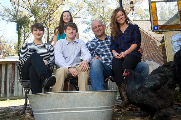 Mathews Family 027
