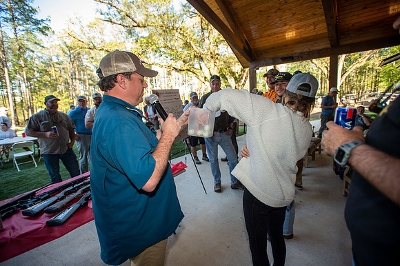 CCA sporting clays 401