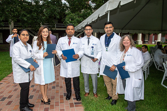 2025 White coat Wednesday 034