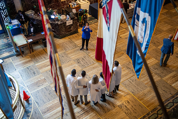 2025 White coat Wednesday 289