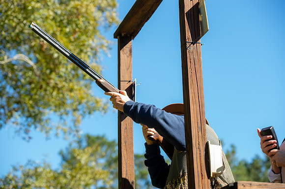 2020 Sporting clays 338