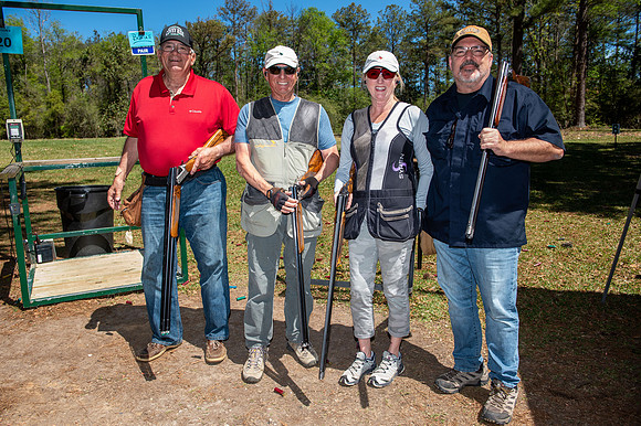 CCA sporting clays 280