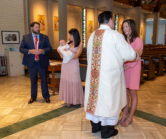 Conrad's Baptism 134
