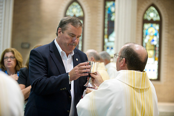 Ordination to Diaconate 352