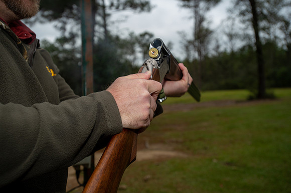 2020 Sporting clays 100