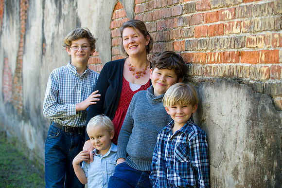 Eunice Family 019
