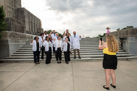 2025 White coat Wednesday 074