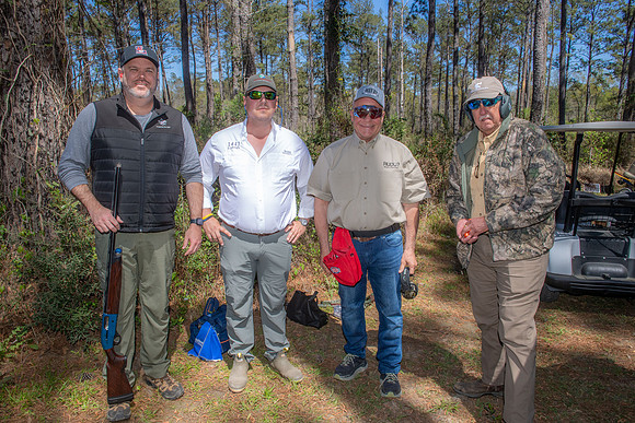2025 CCA sporting clays 110