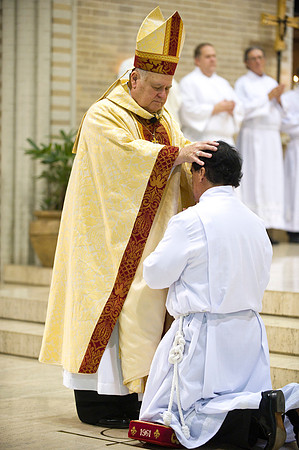 Ordination to Diaconate 219