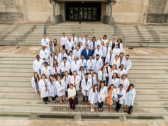 2025 White coat Wednesday 343