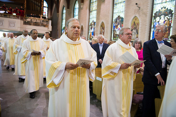 Ordination to Diaconate 103