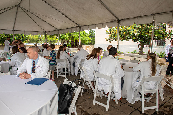 2025 White coat Wednesday 269