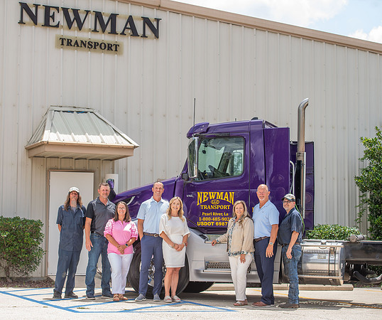 2025 Newman Transport 221