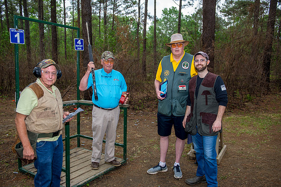 CCA sporting clays 403