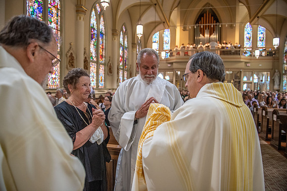 diaconate ordination 349