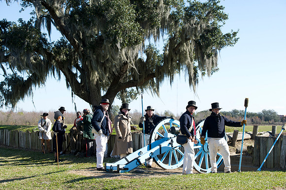Battle of New Orleans 227